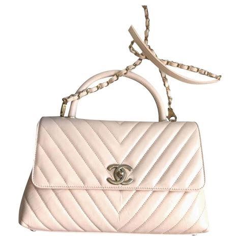 chanel 19s beige chevron|Chanel fashion handbags.